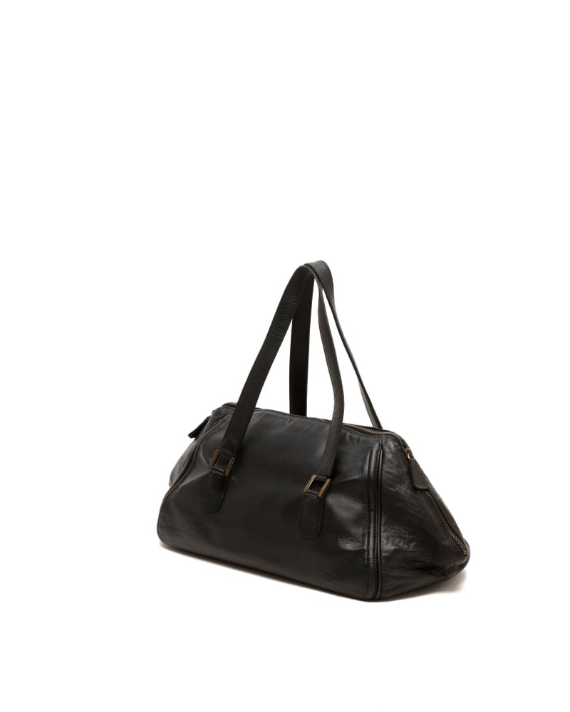 Chanel CC Boston Bag
