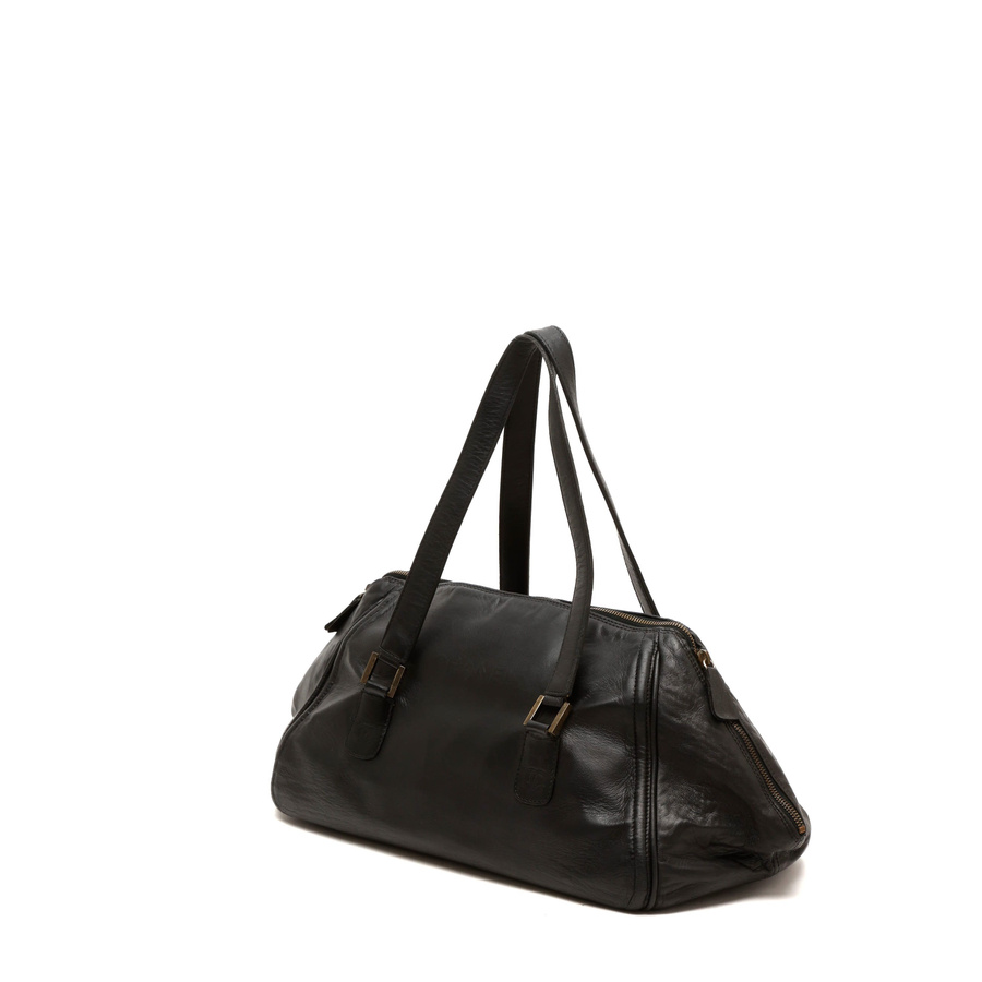 Chanel CC Boston Bag