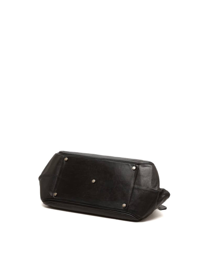 Chanel CC Boston Bag