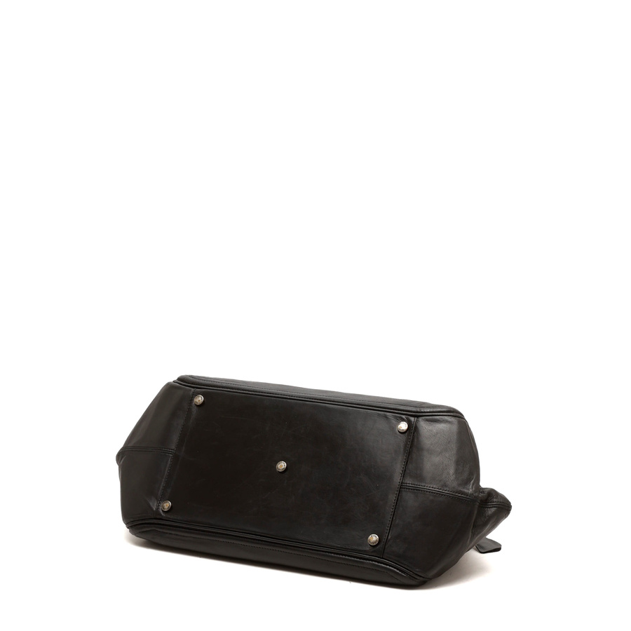 Chanel CC Boston Bag