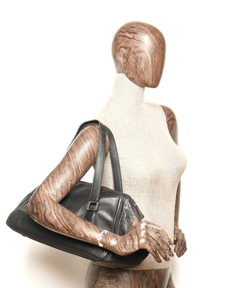 Chanel CC Boston Bag