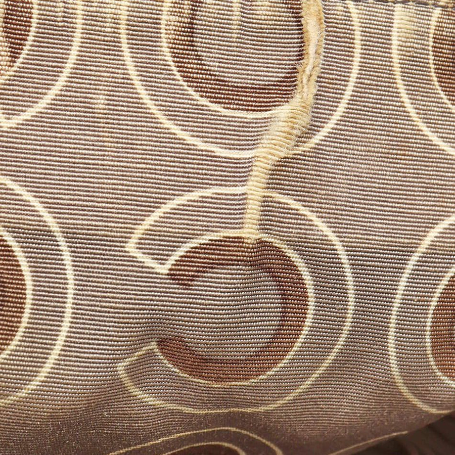 Chanel CC Boston Bag