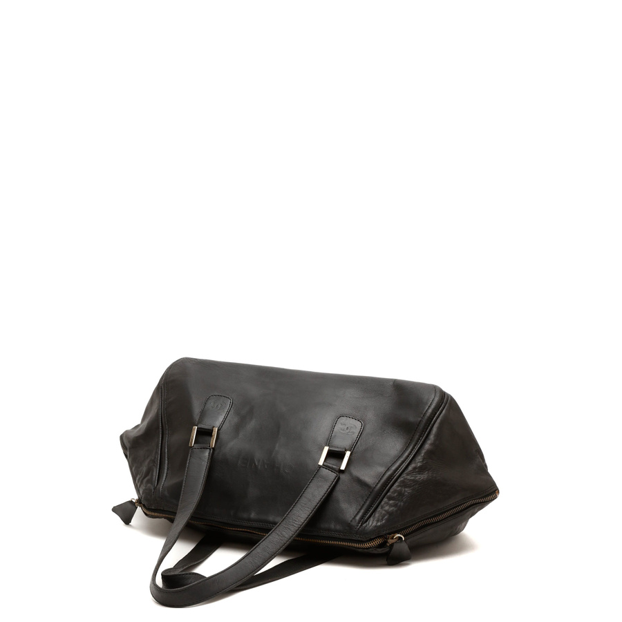 Chanel CC Boston Bag