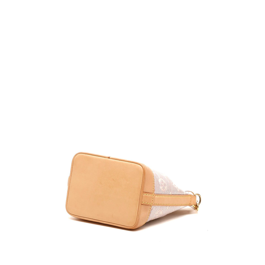 Louis Vuitton Monoglam Nano Noé Bag
