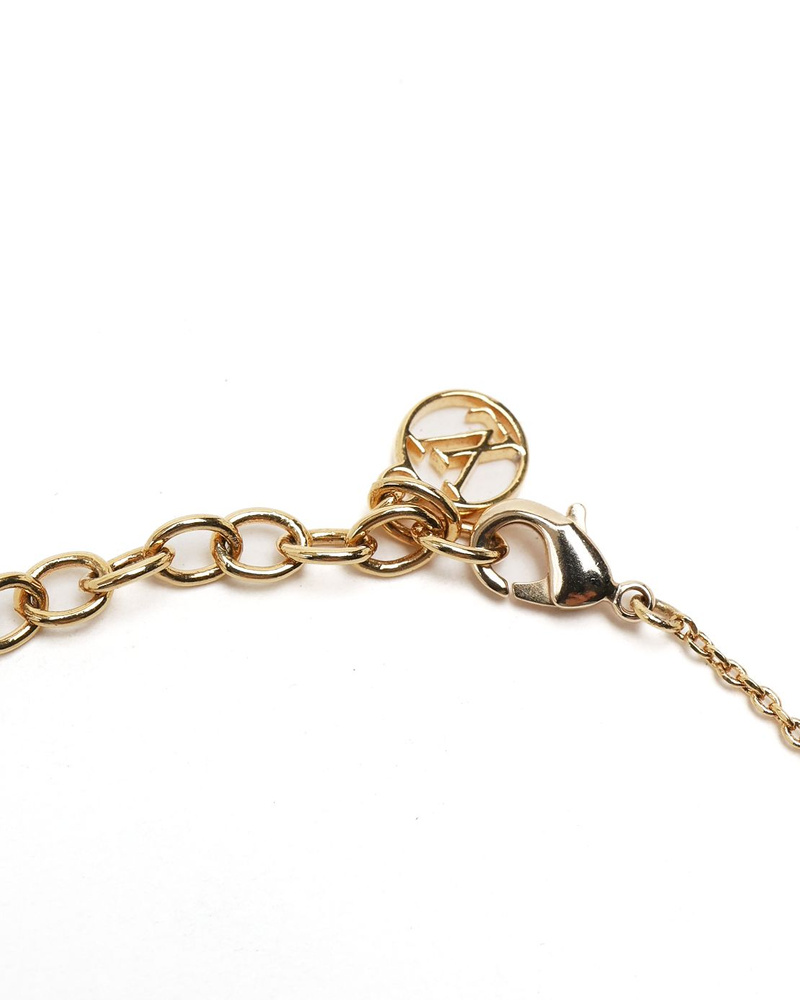 Louis Vuitton Louis Petit Rhinestone Bracelet