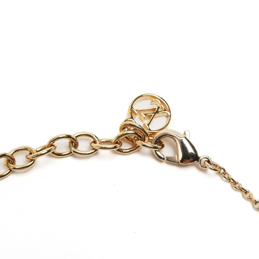Louis Vuitton Louis Petit Rhinestone Bracelet