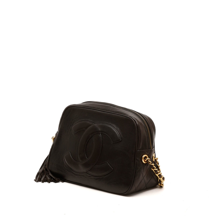 Chanel CC Camera Bag
