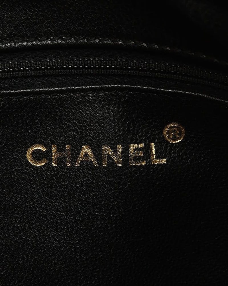 Chanel CC Camera Bag