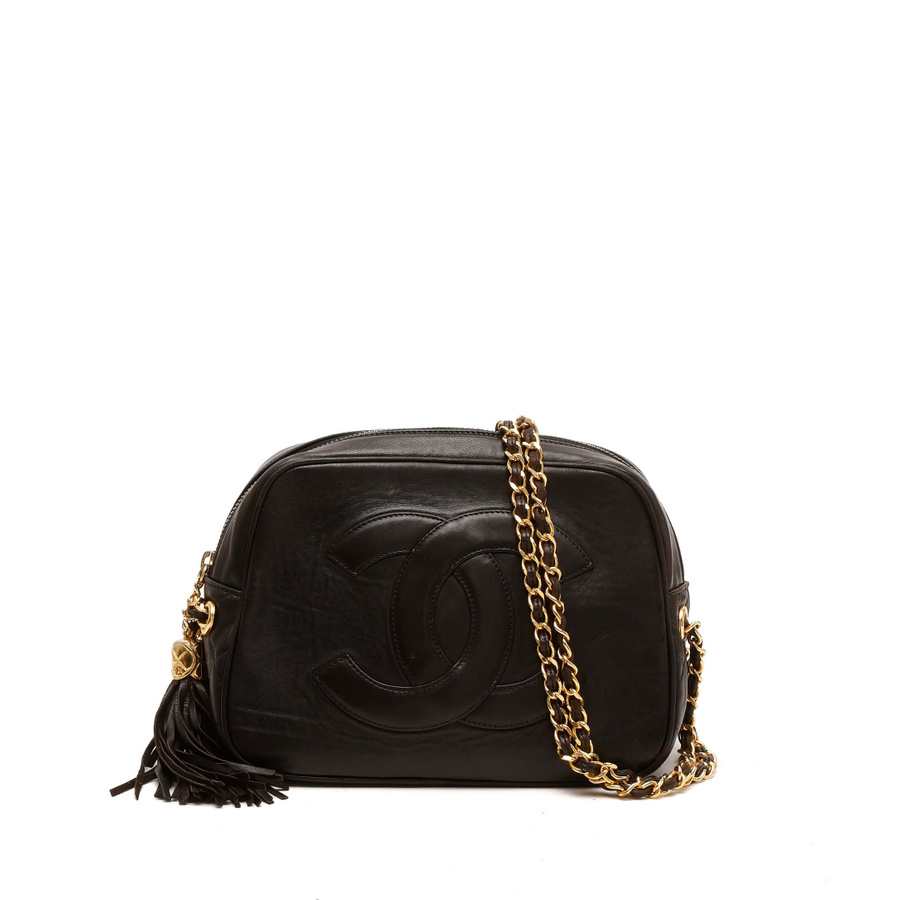 Chanel CC Camera Bag