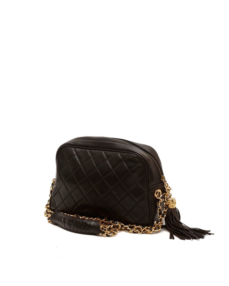 Chanel CC Camera Bag