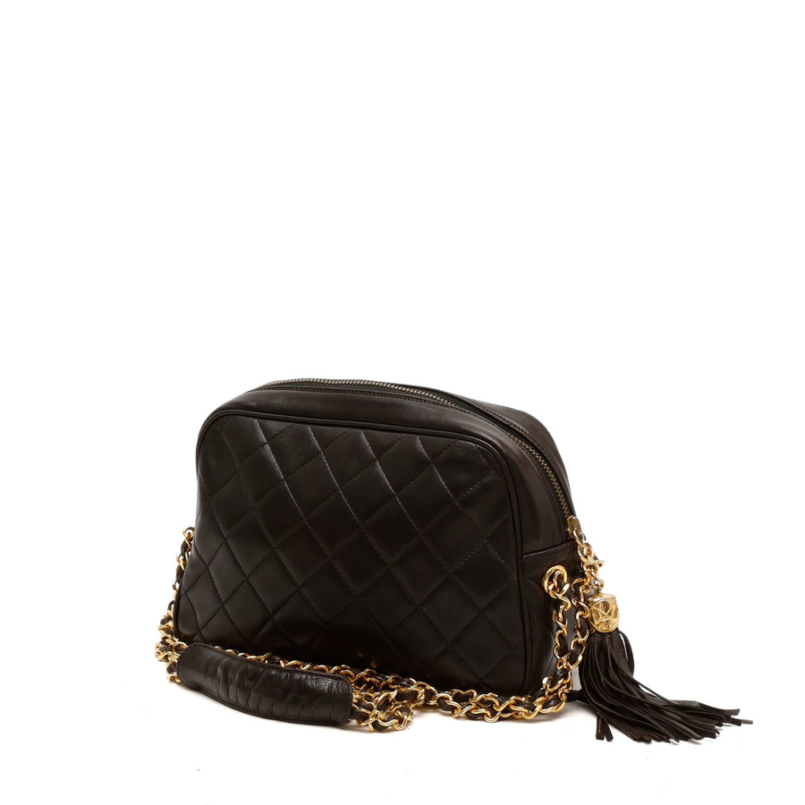 Chanel CC Camera Bag