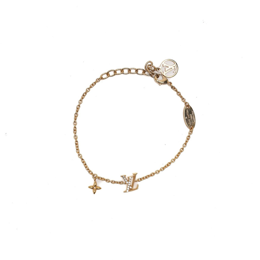 Louis Vuitton LV Iconic Rhinestone Bracelet