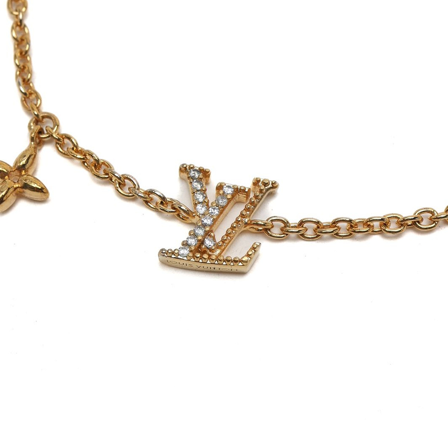 Louis Vuitton LV Iconic Rhinestone Bracelet