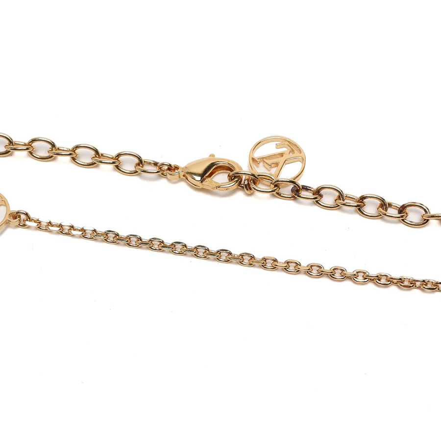 Louis Vuitton Blooming Supple Necklace