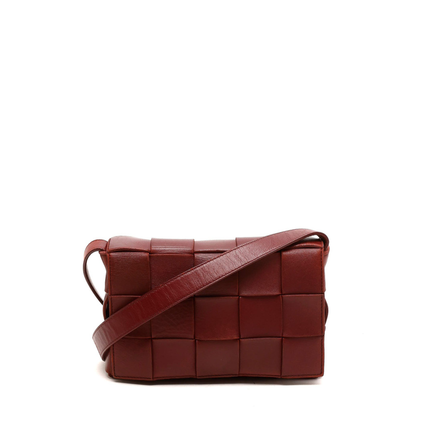 Bottega Veneta Intrecciato Cassette Bag