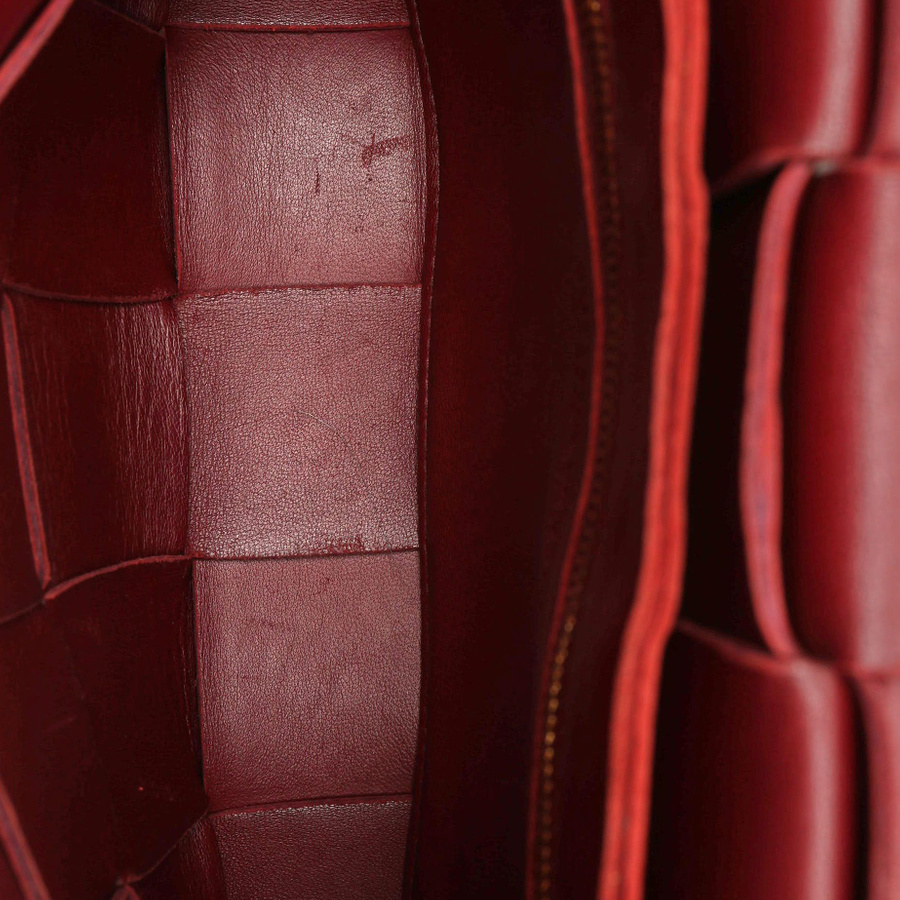 Bottega Veneta Intrecciato Cassette Bag