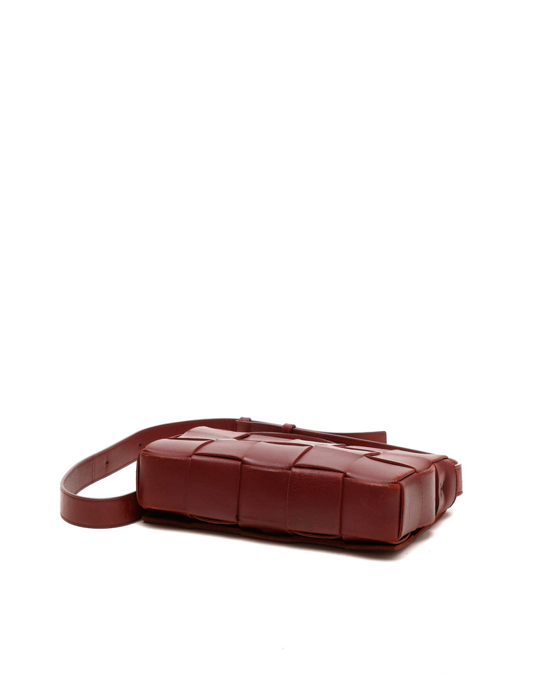 Bottega Veneta Intrecciato Cassette Bag