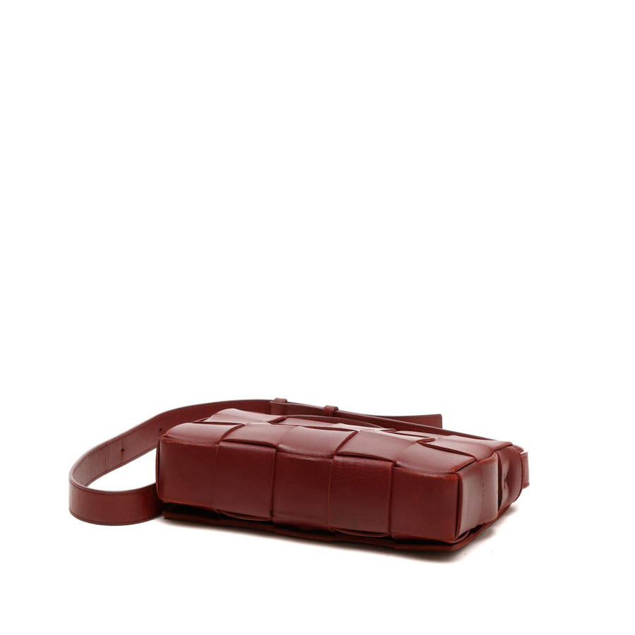 Bottega Veneta Intrecciato Cassette Bag