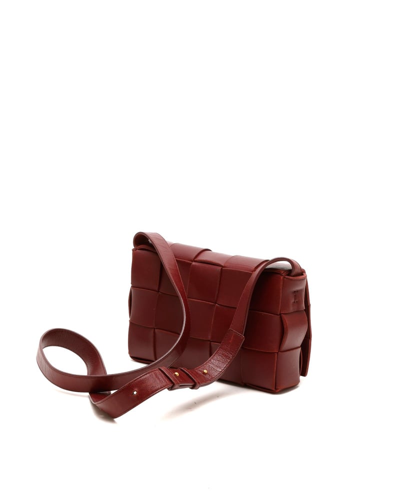 Bottega Veneta Intrecciato Cassette Bag