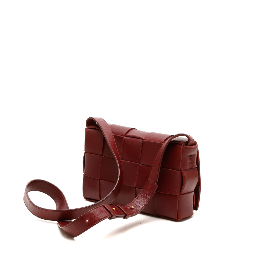 Bottega Veneta Intrecciato Cassette Bag