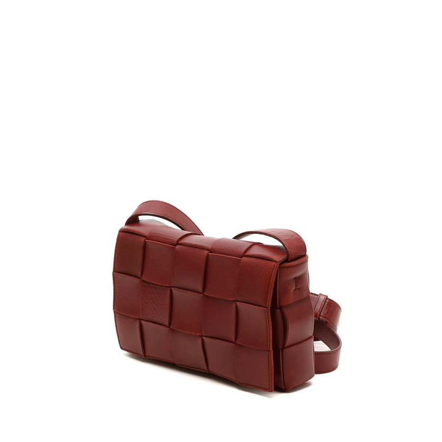Bottega Veneta Intrecciato Cassette Bag