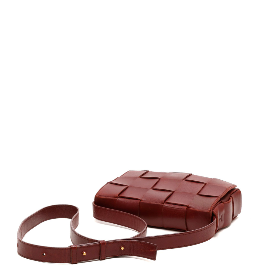 Bottega Veneta Intrecciato Cassette Bag