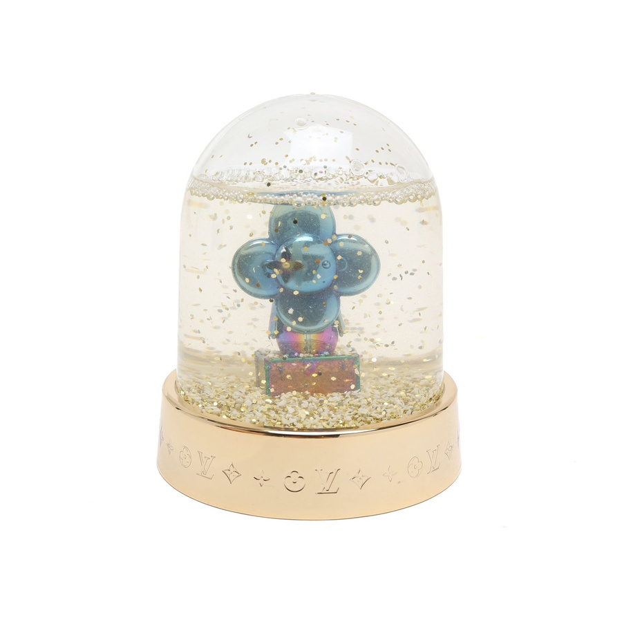 Louis Vuitton LV Vivienne Snow Globe