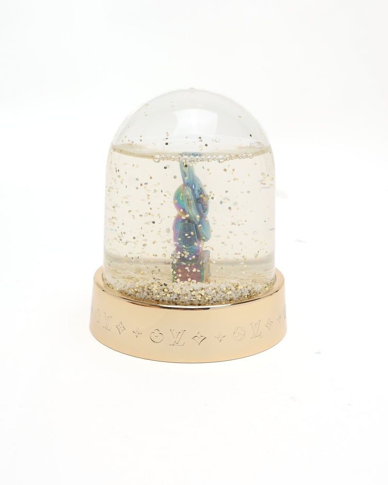Louis Vuitton LV Vivienne Snow Globe