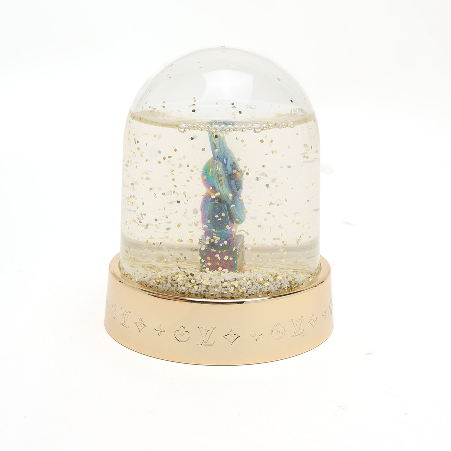 Louis Vuitton LV Vivienne Snow Globe