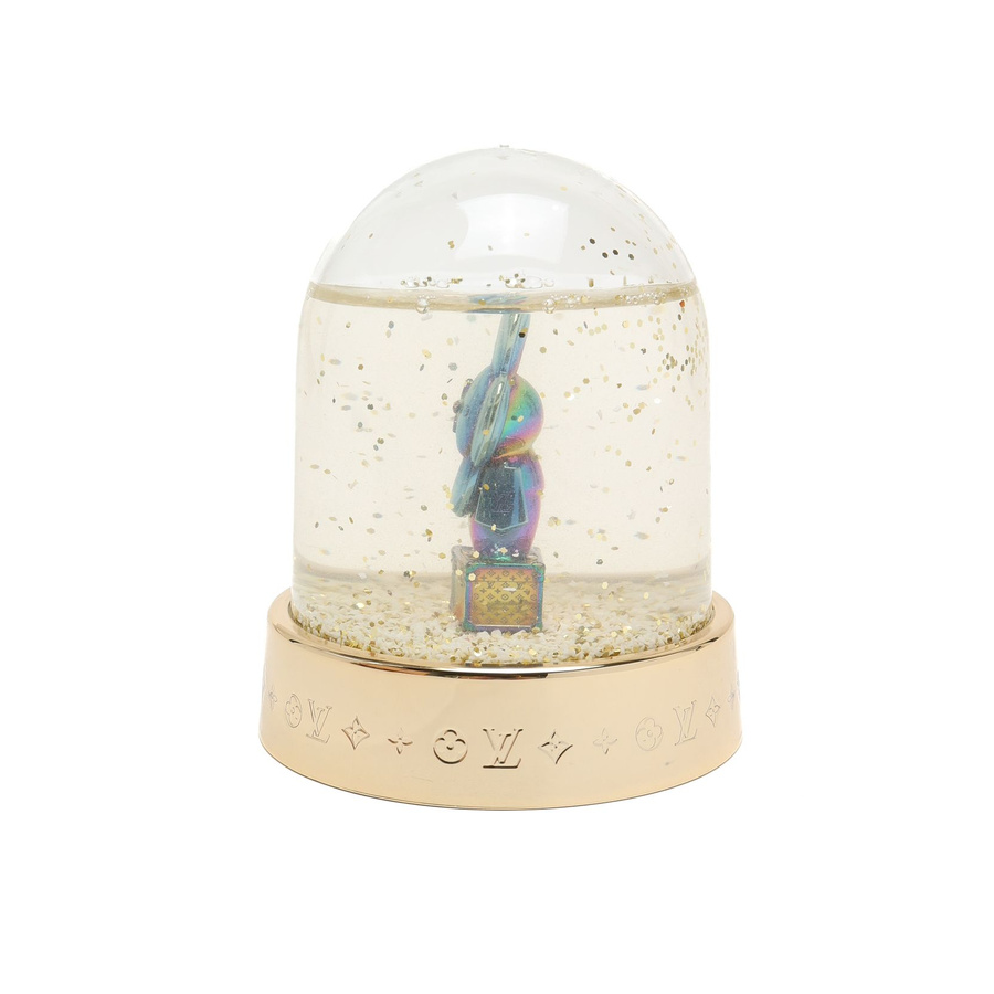 Louis Vuitton LV Vivienne Snow Globe