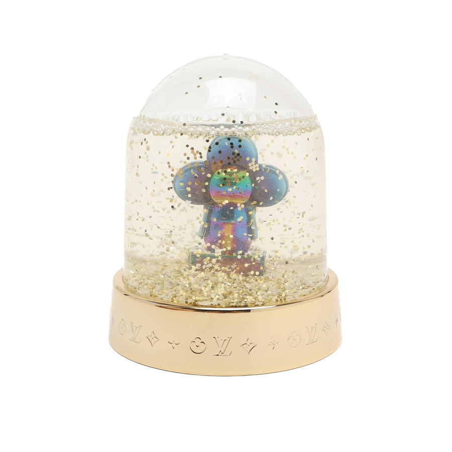 Louis Vuitton LV Vivienne Snow Globe