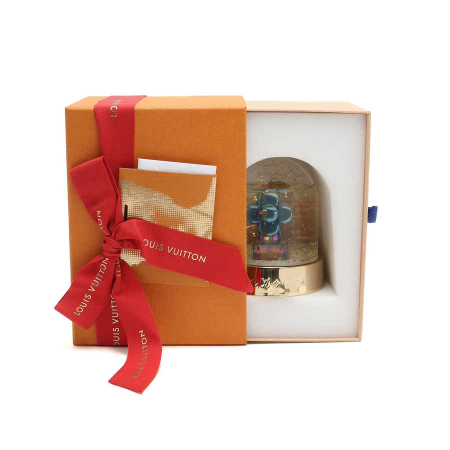 Louis Vuitton LV Vivienne Snow Globe