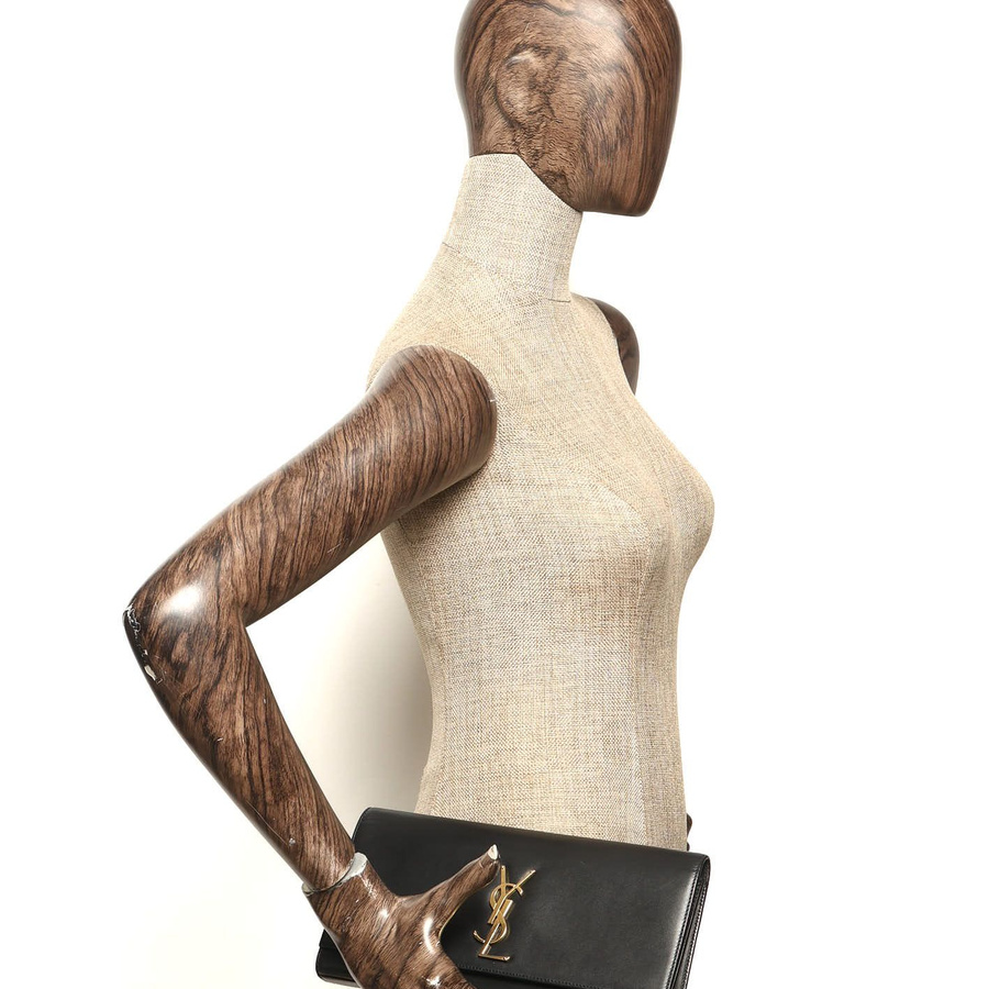 Saint Laurent Cassandre Clutch Bag