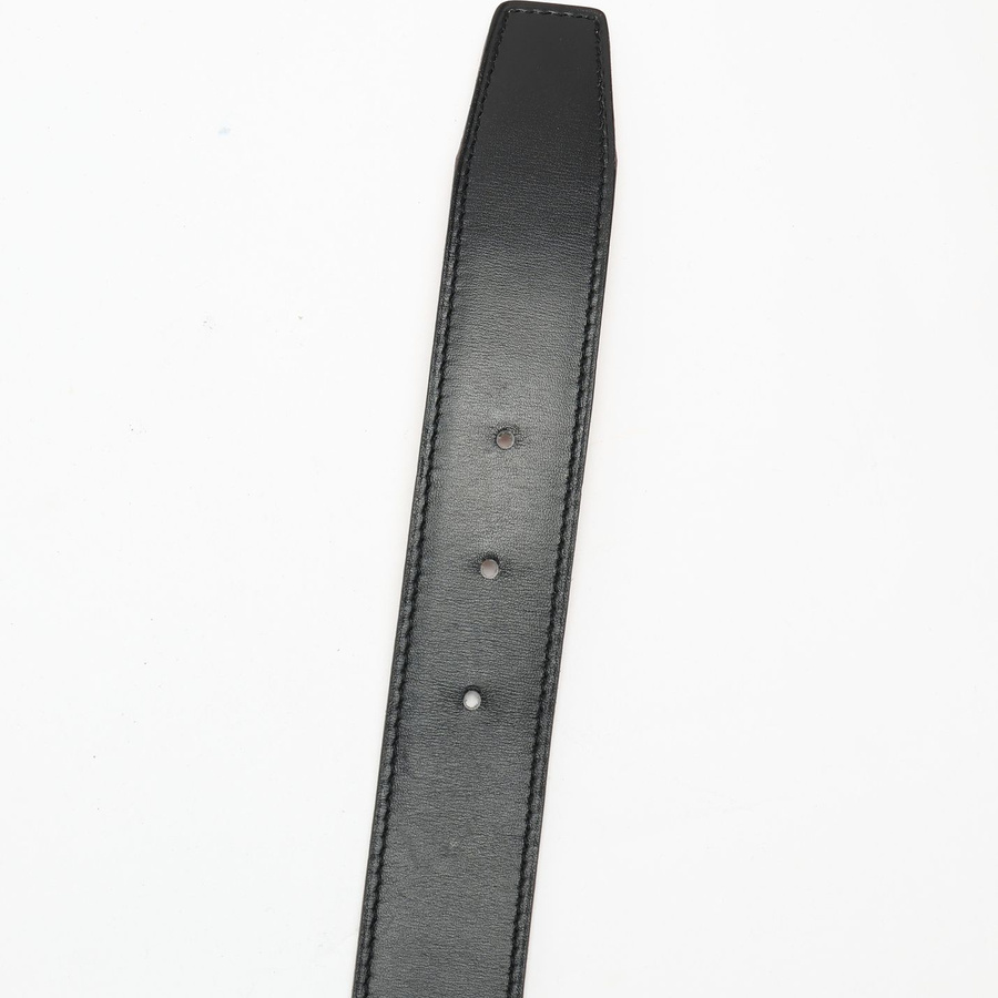 Hermès H Reversible Belt, Size 95