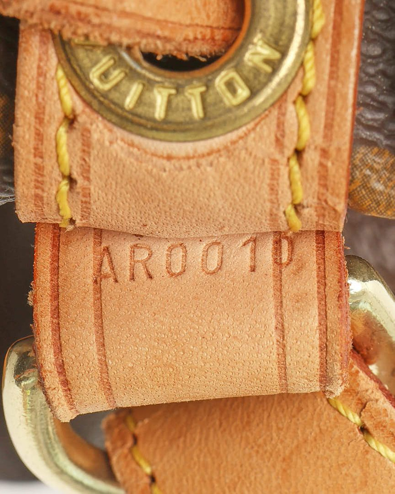 Louis Vuitton Monogram Noé GM Bag