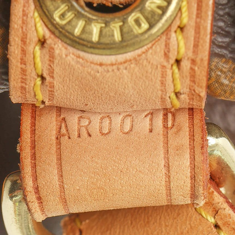 Louis Vuitton Monogram Noé GM Bag
