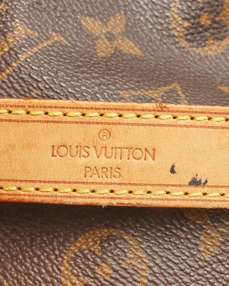 Louis Vuitton Monogram Noé GM Bag