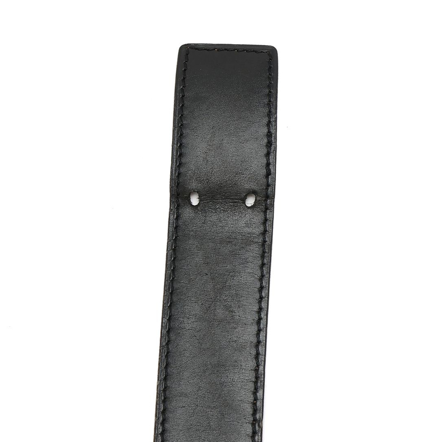 Hermès Vintage Leather Belt, Size 70