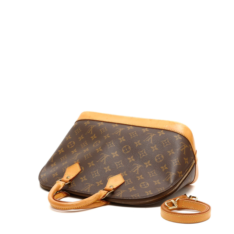 Louis Vuitton Monogram Alma PM Bag