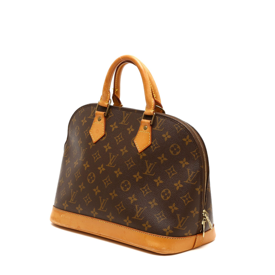 Louis Vuitton Monogram Alma PM Bag