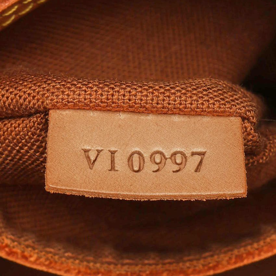 Louis Vuitton Monogram Alma PM Bag