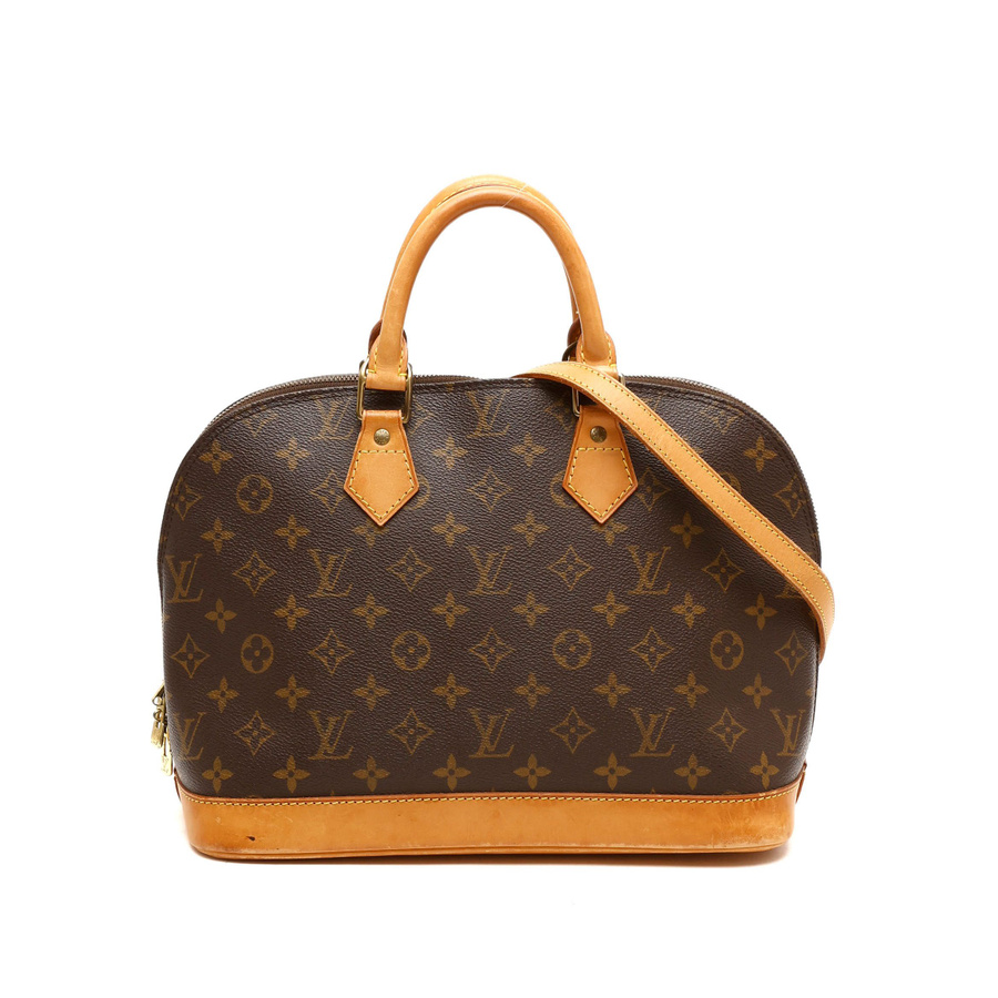Louis Vuitton Monogram Alma PM Bag