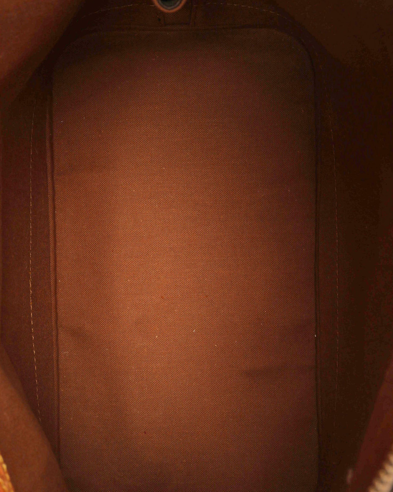 Louis Vuitton Monogram Alma PM Bag