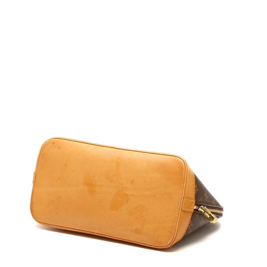 Louis Vuitton Monogram Alma PM Bag