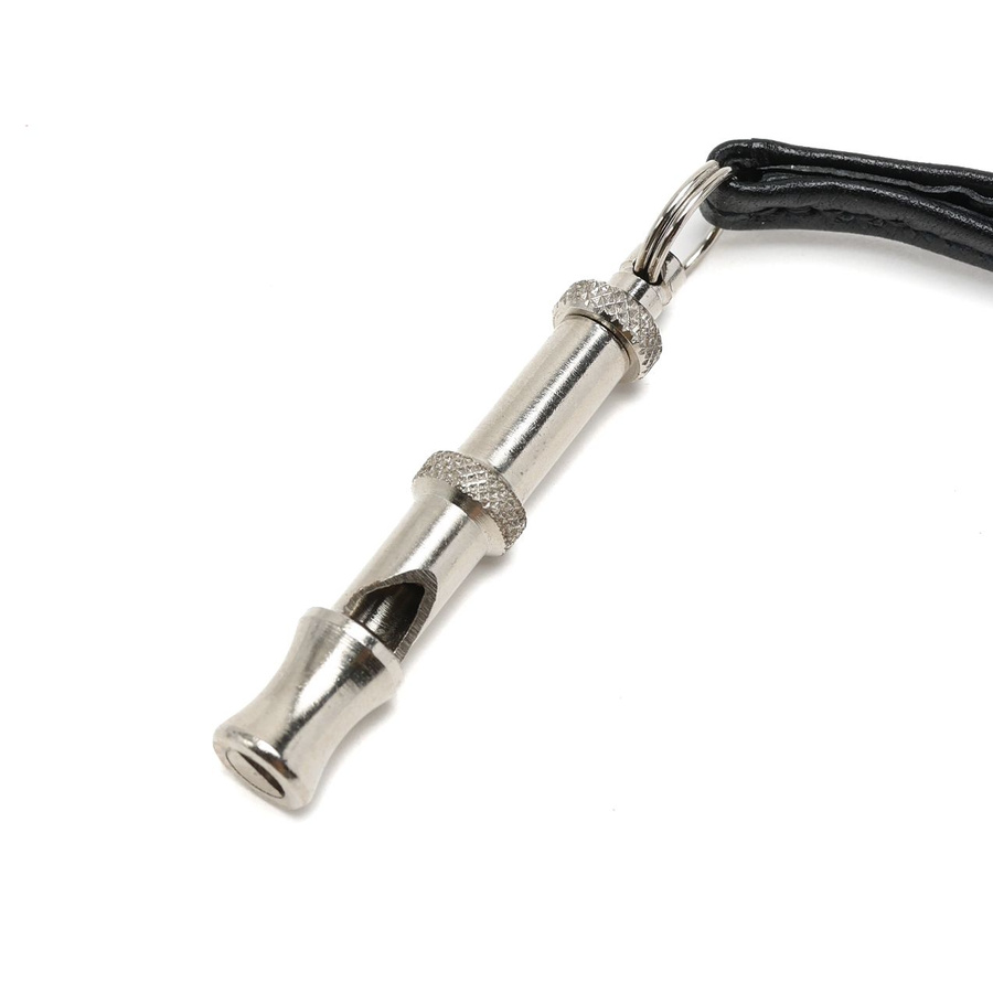 Hermès Dog Whistle Necklace