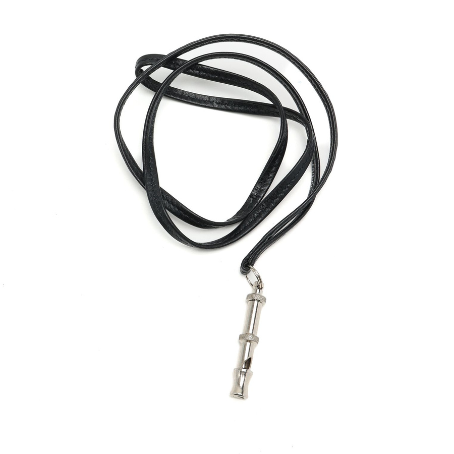 Hermès Dog Whistle Necklace