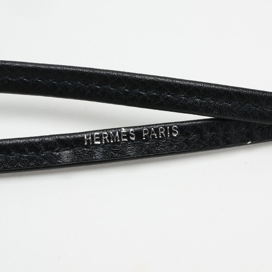 Hermès Dog Whistle Necklace