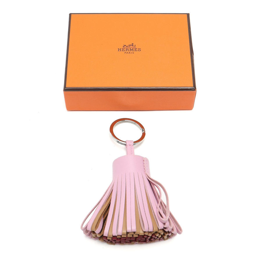 Hermès Carmen Key Ring