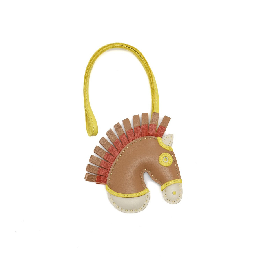 Hermès Milo Geegee Bag Charm