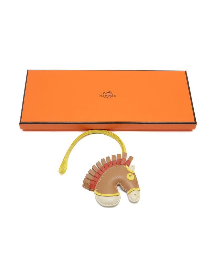 Hermès Milo Geegee Bag Charm
